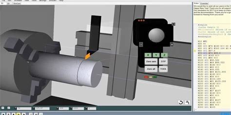 cnc machine renderings|9 Best CNC Simulator Software 2024 (Free & Paid).